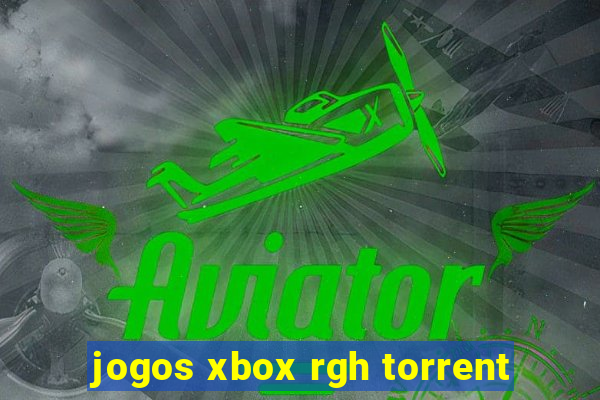 jogos xbox rgh torrent